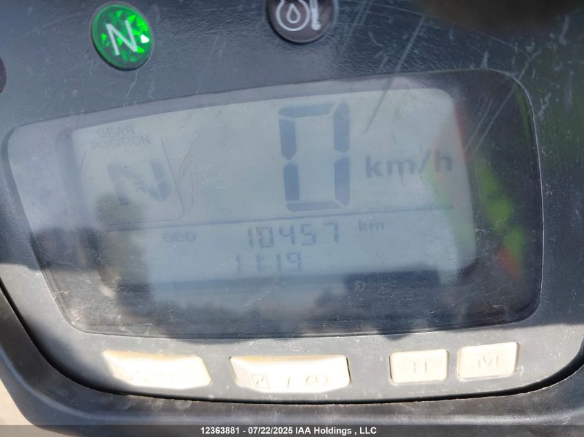 2004 Honda Trx450 Fe VIN: 478TE226444500049 Lot: 12363881