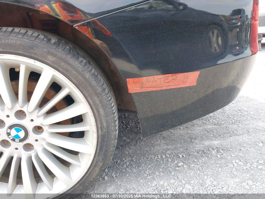 2014 BMW 3 Series VIN: WBA3D5C59EKX96522 Lot: 12363953