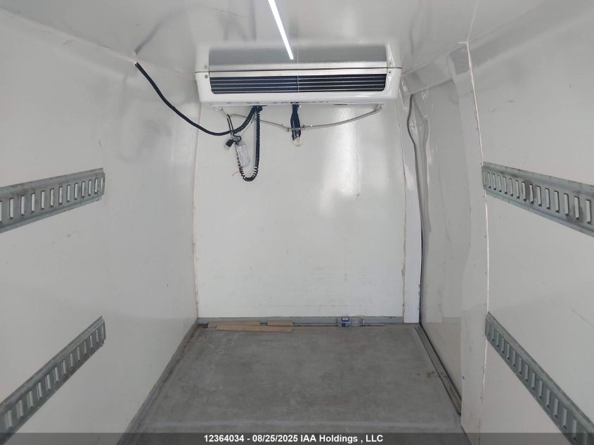 2020 Mercedes-Benz Sprinter 2500 High Roof V6 VIN: W1Y4ECHY9LP296609 Lot: 12364034