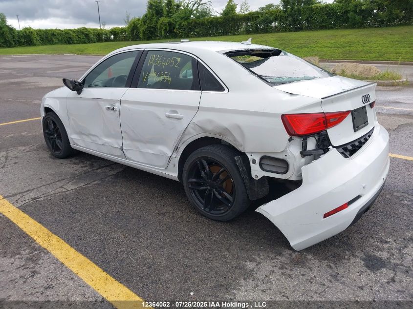 2015 Audi A3 VIN: WAUBFRFF6F1096854 Lot: 12364052