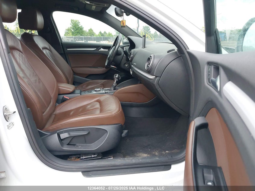 2015 Audi A3 VIN: WAUBFRFF6F1096854 Lot: 12364052