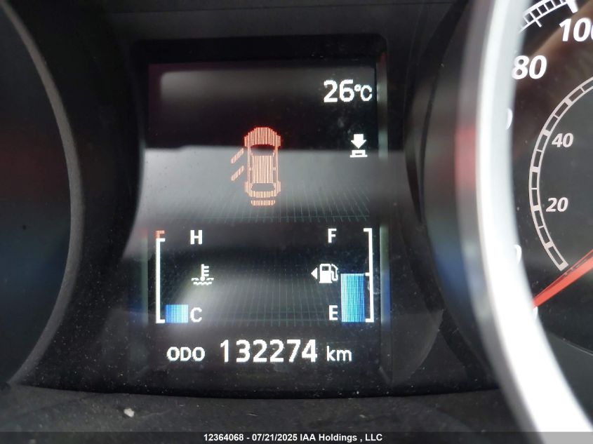 2017 Mitsubishi Lancer VIN: JA32U2FU8HU605986 Lot: 12364068