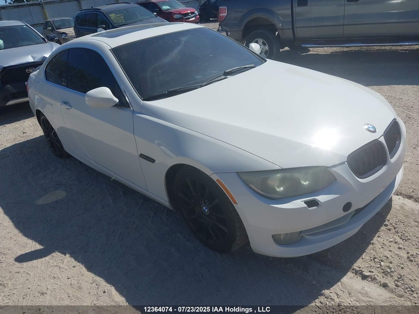 WBAKE3C59BE441552 2011 BMW 328I auction photo 1