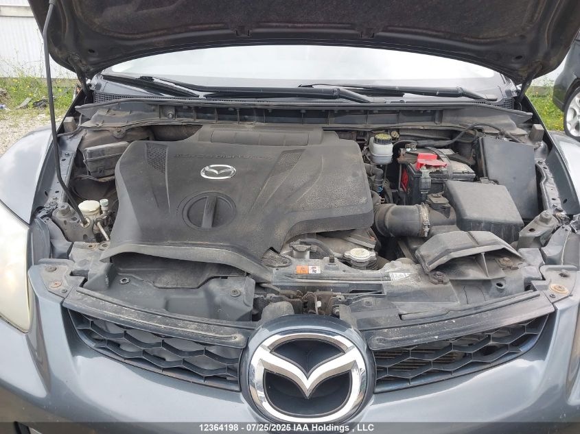 2012 Mazda Cx-7 VIN: JM3ER4C38C0413353 Lot: 12364198