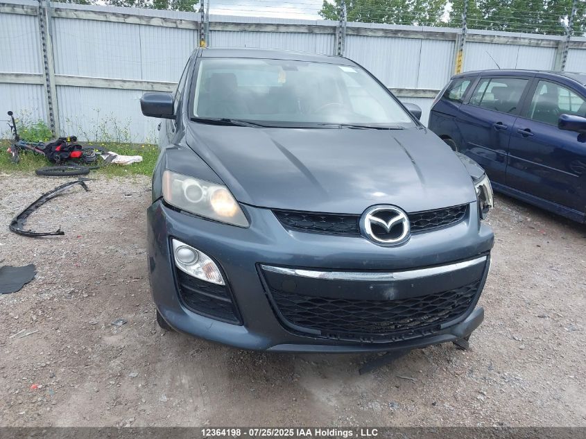 2012 Mazda Cx-7 VIN: JM3ER4C38C0413353 Lot: 12364198