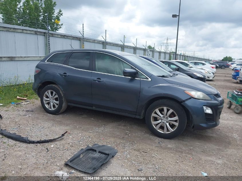2012 Mazda Cx-7 VIN: JM3ER4C38C0413353 Lot: 12364198