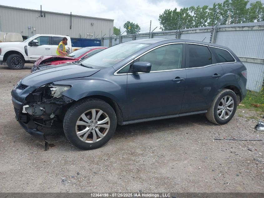2012 Mazda Cx-7 VIN: JM3ER4C38C0413353 Lot: 12364198