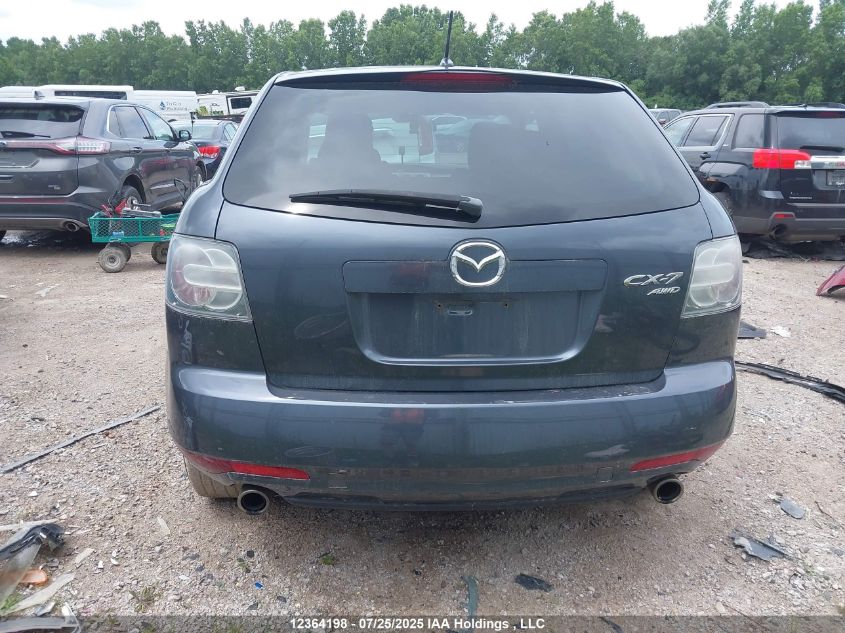 2012 Mazda Cx-7 VIN: JM3ER4C38C0413353 Lot: 12364198