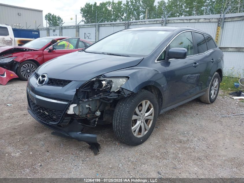 2012 Mazda Cx-7 VIN: JM3ER4C38C0413353 Lot: 12364198