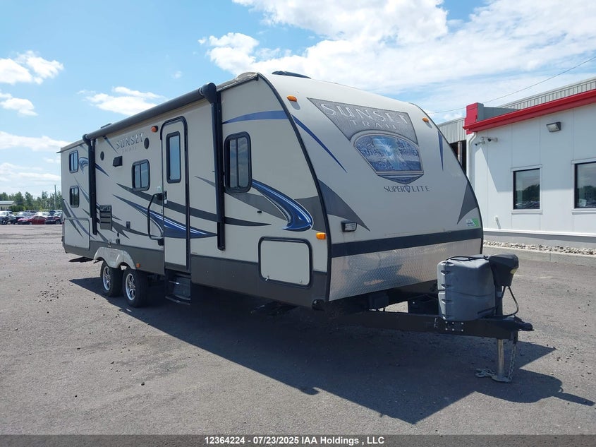 4V0TC2720EB023917 2014 Crossroads Sunset auction photo 1