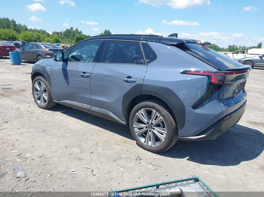 2024 Subaru Solterra Luxury Package/Technology Package VIN: JTMABABA9RA081842 Lot: 12364277