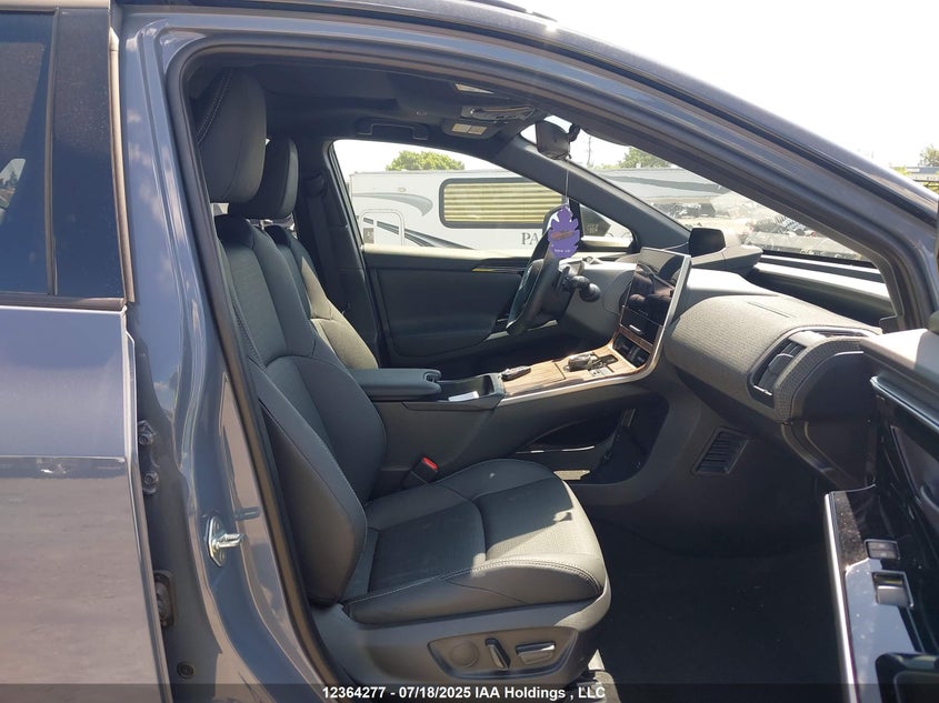 2024 Subaru Solterra Luxury Package/Technology Package VIN: JTMABABA9RA081842 Lot: 12364277