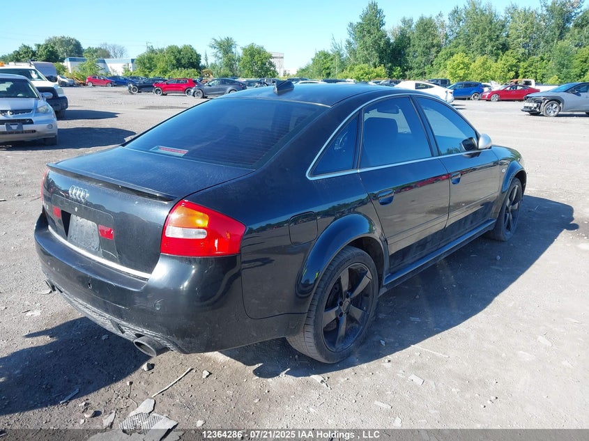 2003 Audi Rs6 VIN: WUAPV54B53N905546 Lot: 12364286