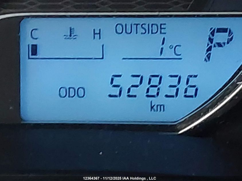 2016 Toyota Corolla VIN: 2T1BURHE3GC512921 Lot: 12364367