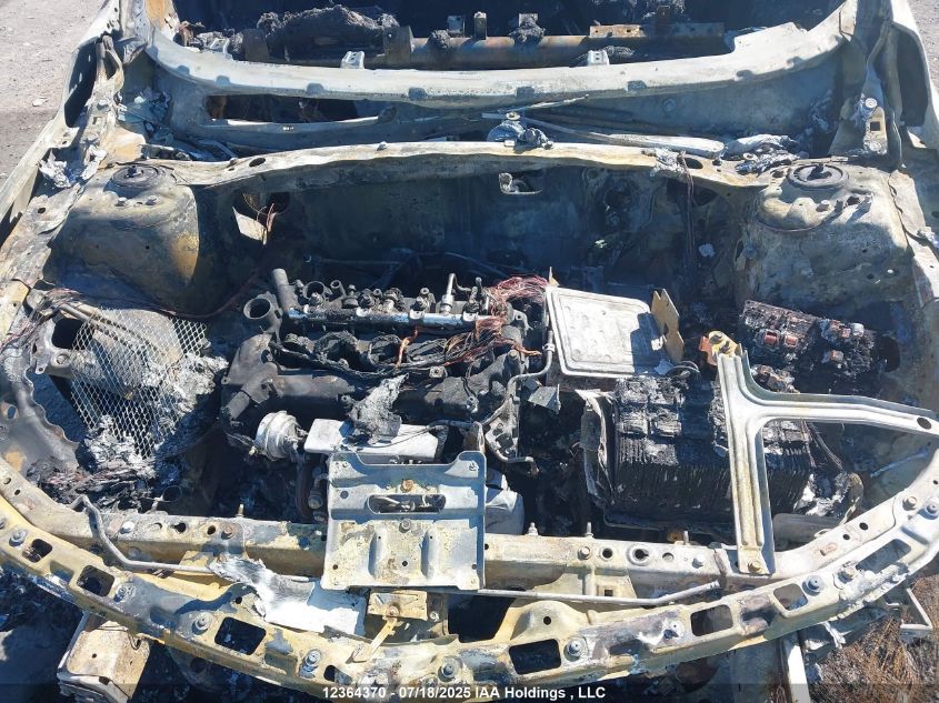 2023 Chevrolet Malibu Lt VIN: 1G1ZD5ST7PF220770 Lot: 12364370