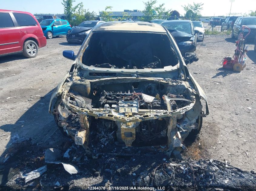 2023 Chevrolet Malibu Lt VIN: 1G1ZD5ST7PF220770 Lot: 12364370