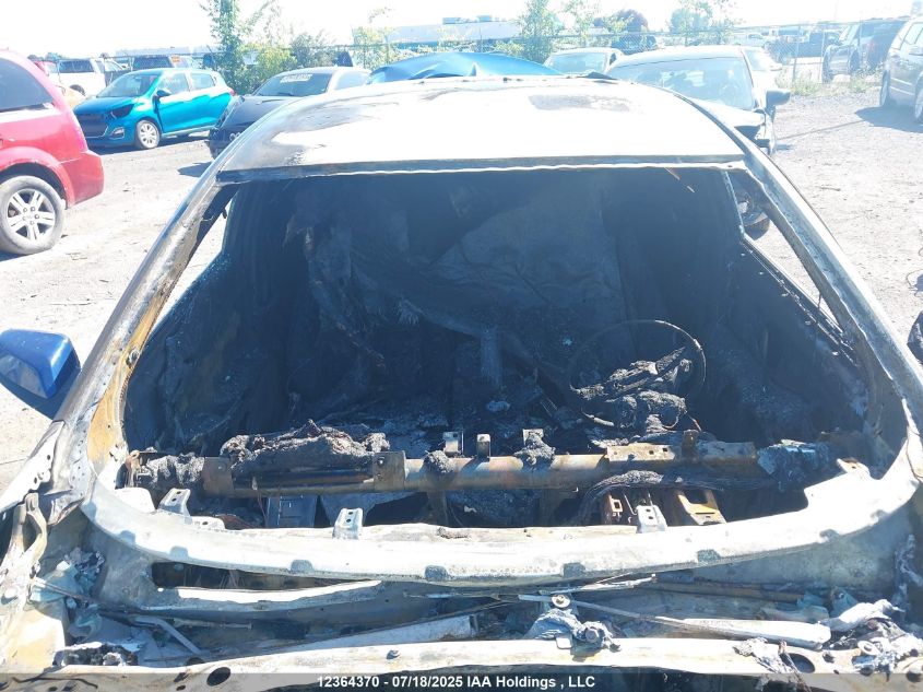 2023 Chevrolet Malibu Lt VIN: 1G1ZD5ST7PF220770 Lot: 12364370