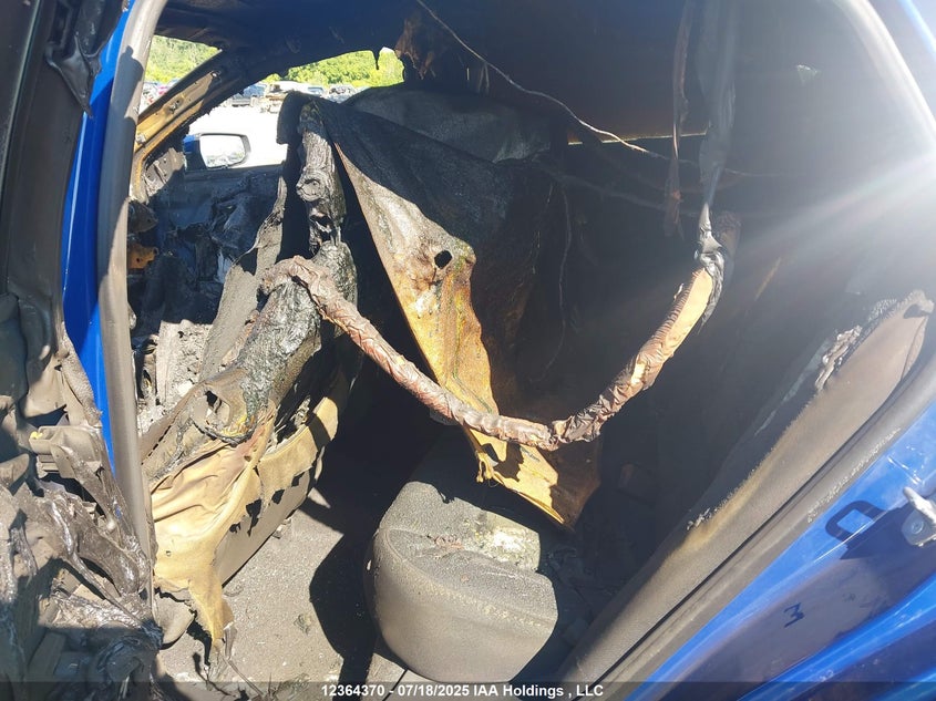 2023 Chevrolet Malibu Lt VIN: 1G1ZD5ST7PF220770 Lot: 12364370