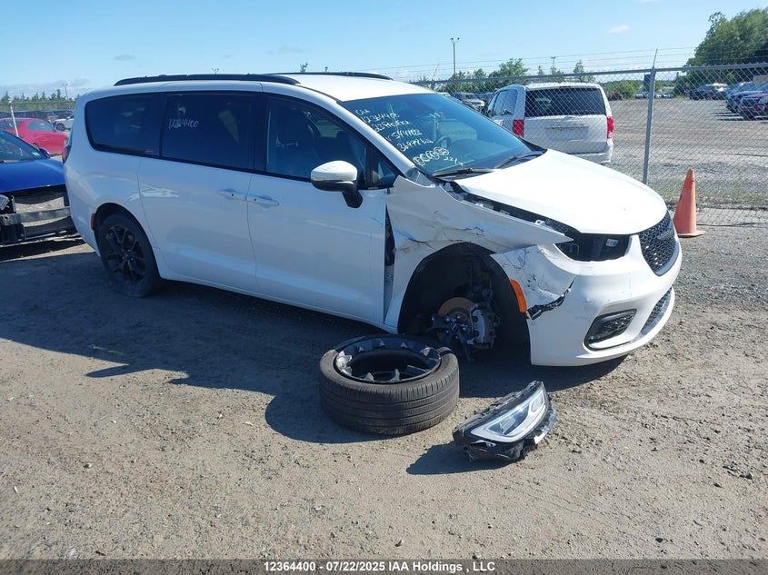 2023 CHRYSLER PACIFICA VAN | 2C4RC3BG7PR544103