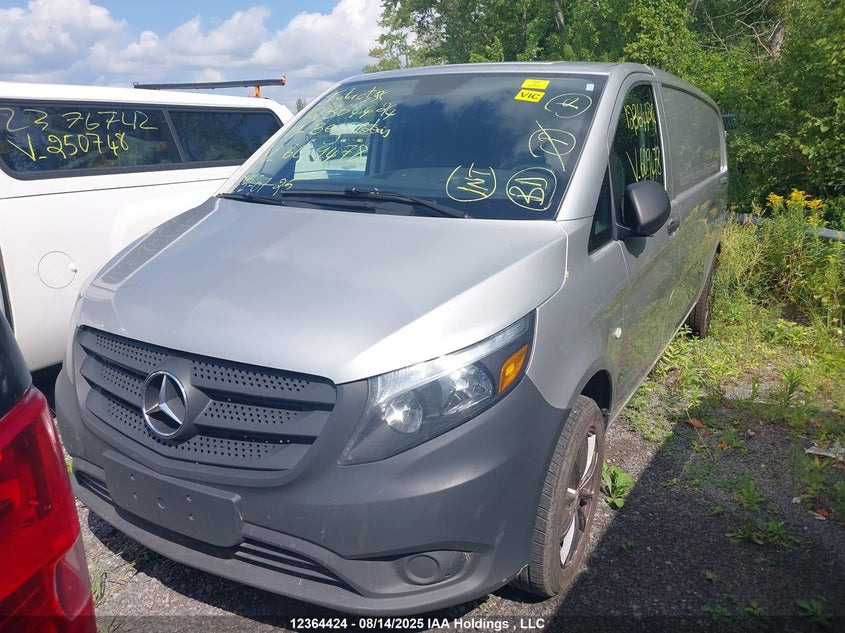 WD3BG3EA2K3609478 2019 MERCEDES-BENZ METRIS photo no. 12