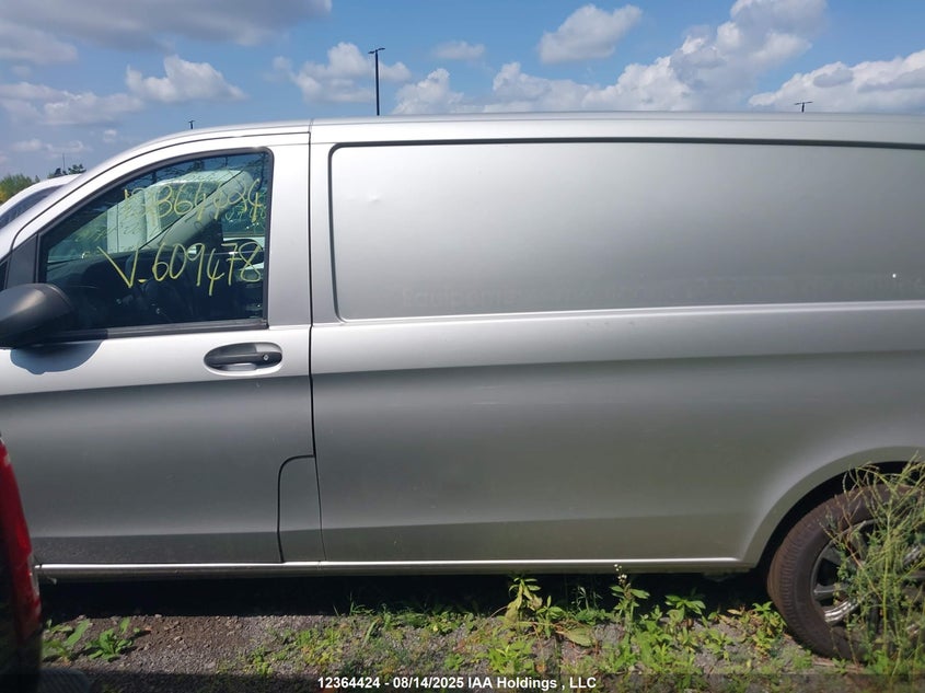 WD3BG3EA2K3609478 2019 MERCEDES-BENZ METRIS photo no. 14
