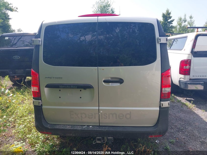 WD3BG3EA2K3609478 2019 MERCEDES-BENZ METRIS photo no. 16