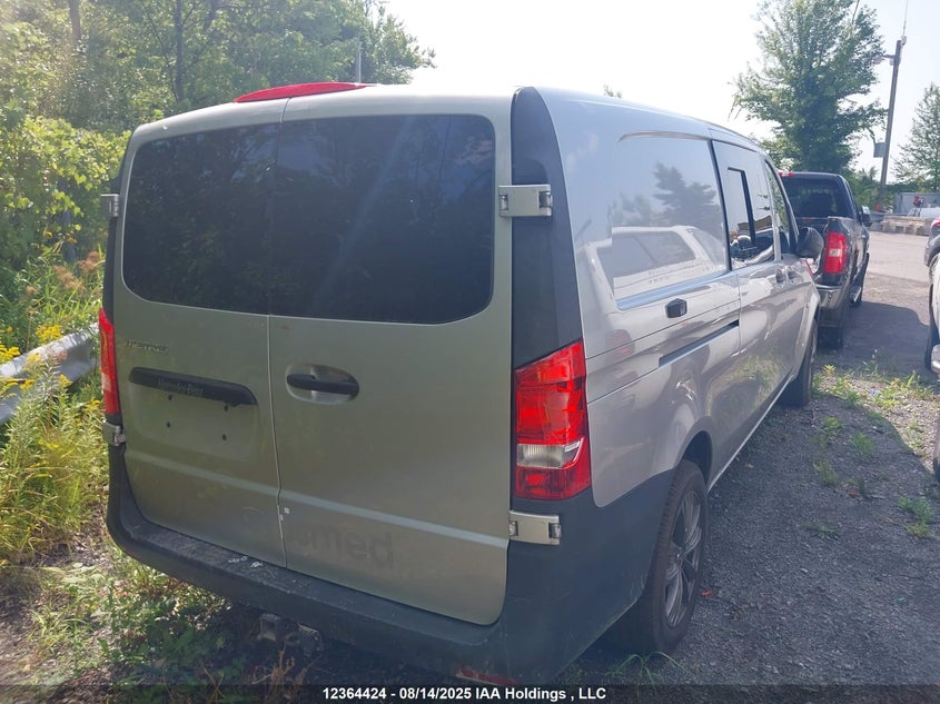 WD3BG3EA2K3609478 2019 MERCEDES-BENZ METRIS photo no. 4