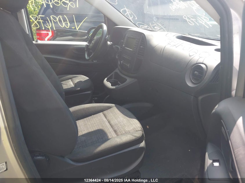 WD3BG3EA2K3609478 2019 MERCEDES-BENZ METRIS photo no. 5