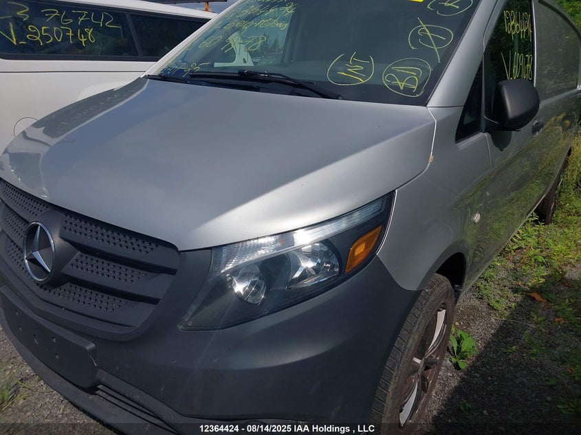 WD3BG3EA2K3609478 2019 MERCEDES-BENZ METRIS photo no. 6