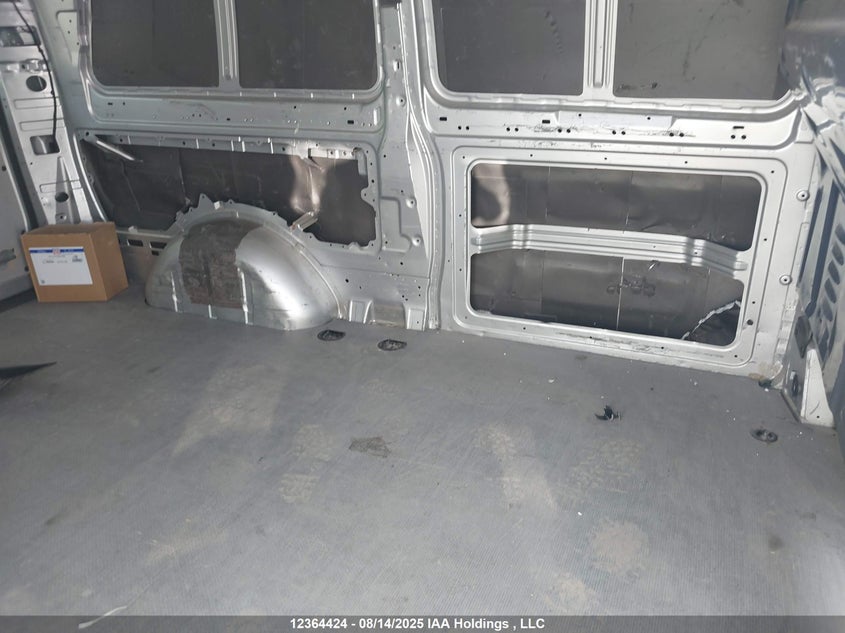 WD3BG3EA2K3609478 2019 MERCEDES-BENZ METRIS photo no. 8