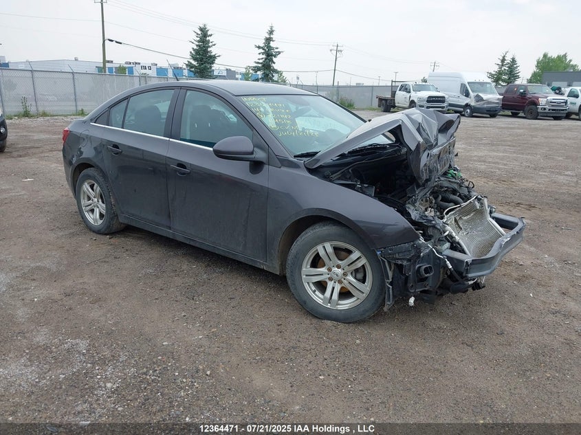 1G1PC5SB5E7211428 2014 Chevrolet Cruze 1Lt auction photo 1
