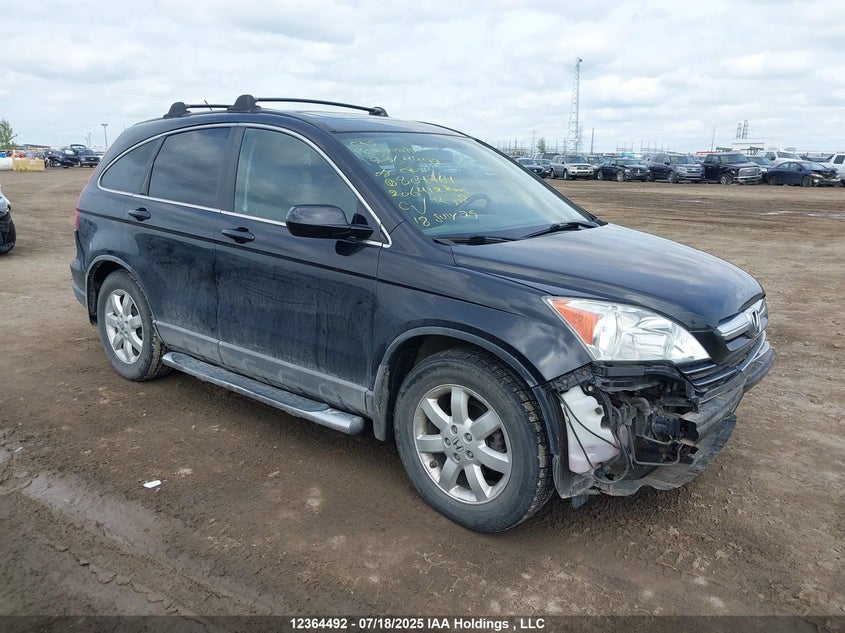 5J6RE487X8L804764 2008 Honda Cr-V Exl auction photo 1