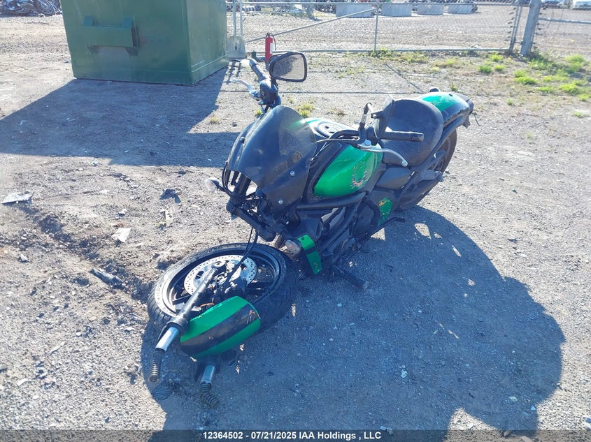JKAENEE19KDA04272 2019 KAWASAKI EN photo no. 2