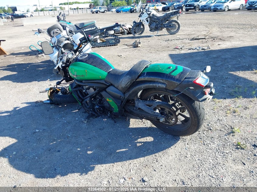 JKAENEE19KDA04272 2019 KAWASAKI EN photo no. 3