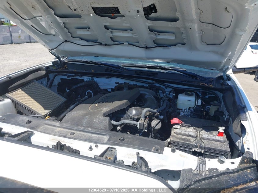 3TYCZ5AN4PT145144 2023 TOYOTA TACOMA photo no. 10