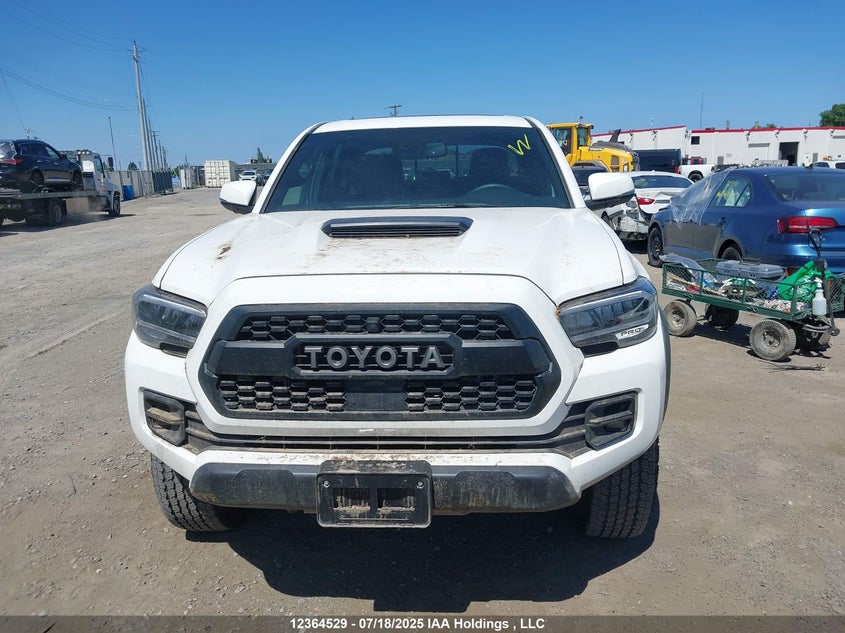 3TYCZ5AN4PT145144 2023 TOYOTA TACOMA photo no. 12