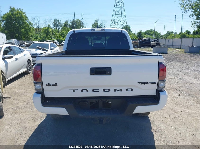 3TYCZ5AN4PT145144 2023 TOYOTA TACOMA photo no. 16