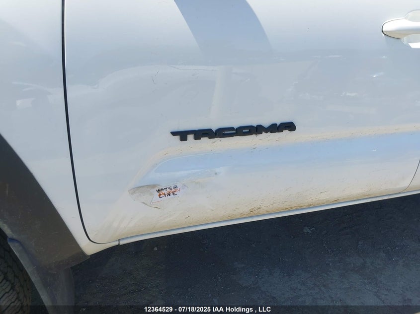 3TYCZ5AN4PT145144 2023 TOYOTA TACOMA photo no. 6