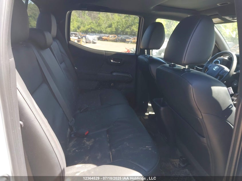 3TYCZ5AN4PT145144 2023 TOYOTA TACOMA photo no. 8