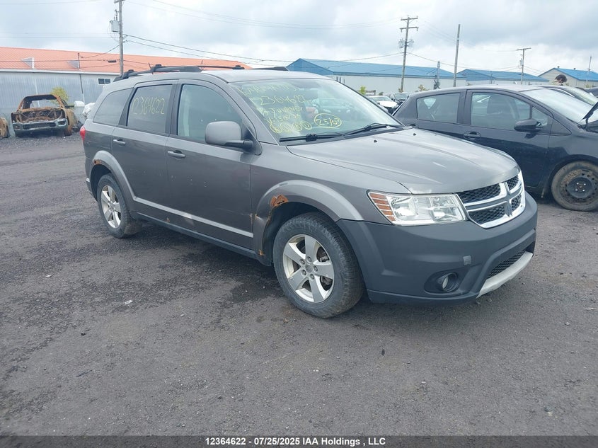 3C4PDCCG1CT150736 2012 Dodge Journey auction photo 1