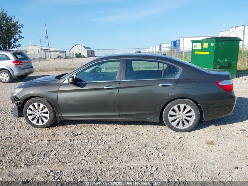 1HGCR2F8XDA808577 2013 HONDA ACCORD photo no. 15