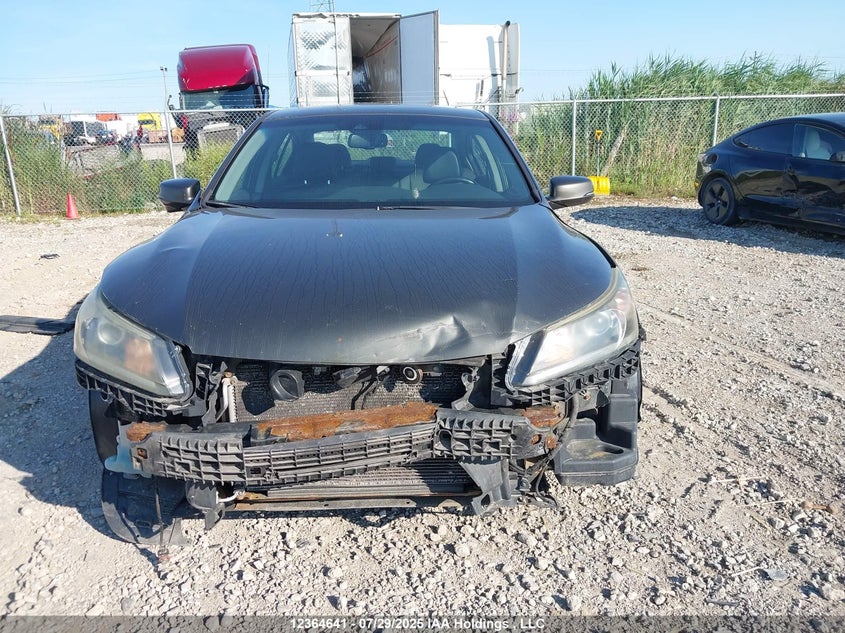 1HGCR2F8XDA808577 2013 HONDA ACCORD photo no. 6