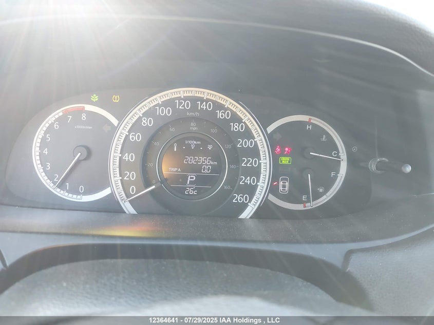 1HGCR2F8XDA808577 2013 HONDA ACCORD photo no. 7