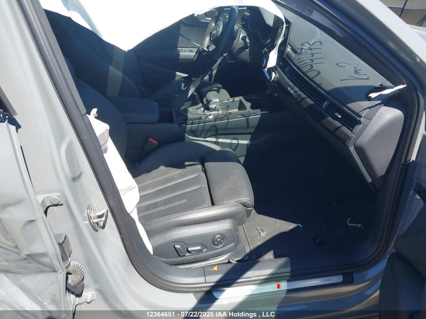 2020 Audi A4 Premium Plus VIN: WAUENAF44LA044473 Lot: 12364651