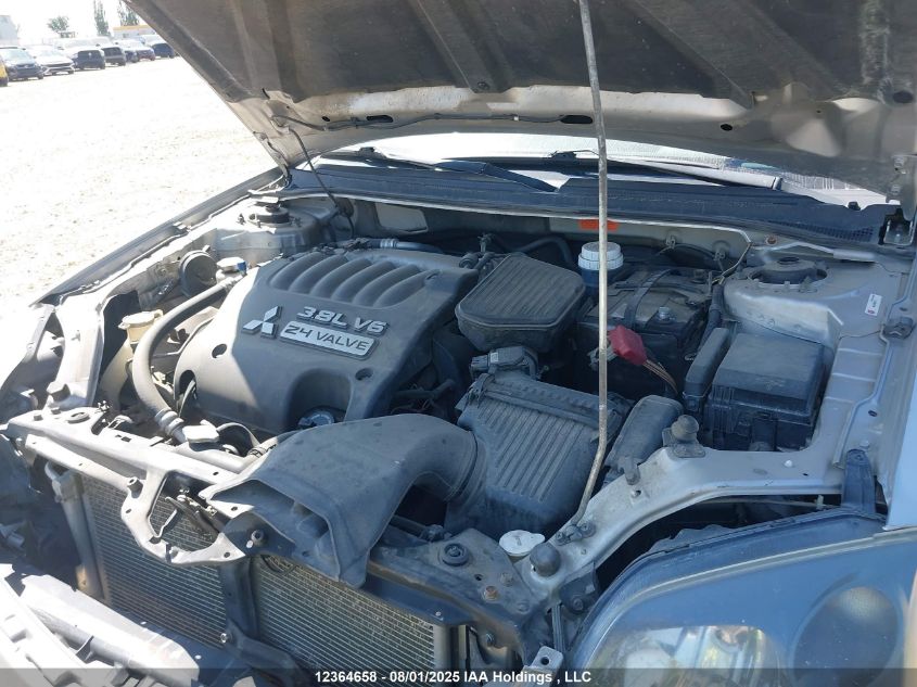 2009 Mitsubishi Galant Es VIN: 4A3AB36S09E601351 Lot: 12364658