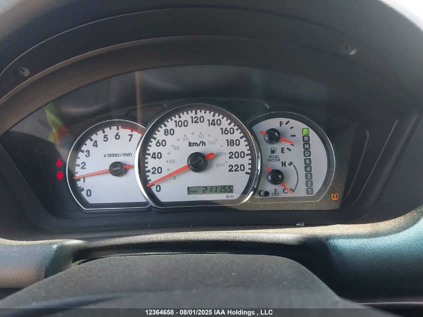 2009 Mitsubishi Galant Es VIN: 4A3AB36S09E601351 Lot: 12364658