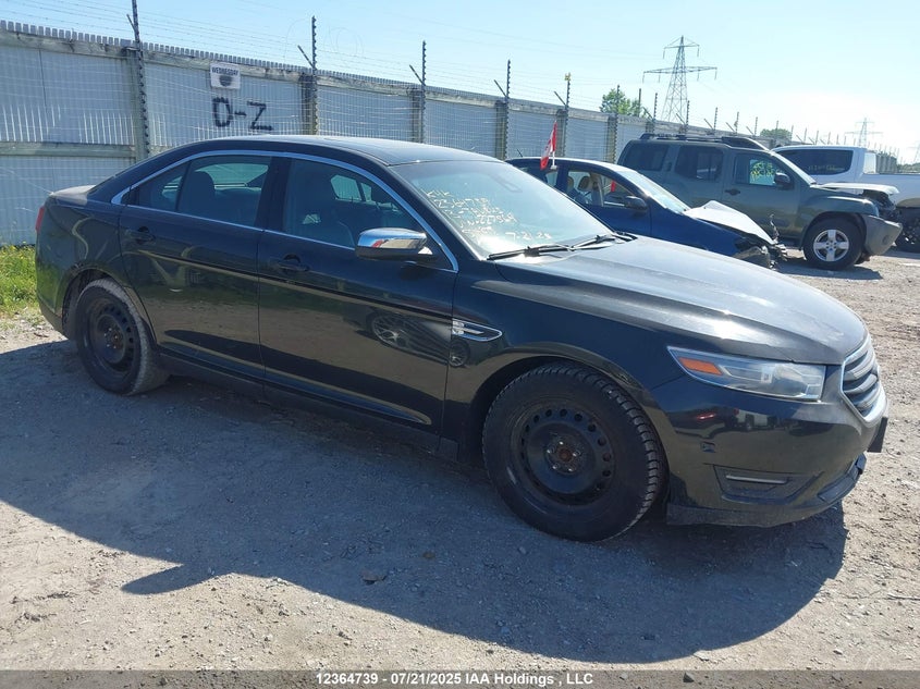 1FAHP2J84DG227564 2013 Ford Taurus Limited auction photo 1