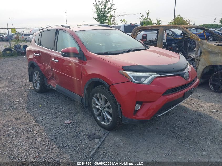 2016 Toyota RAV4