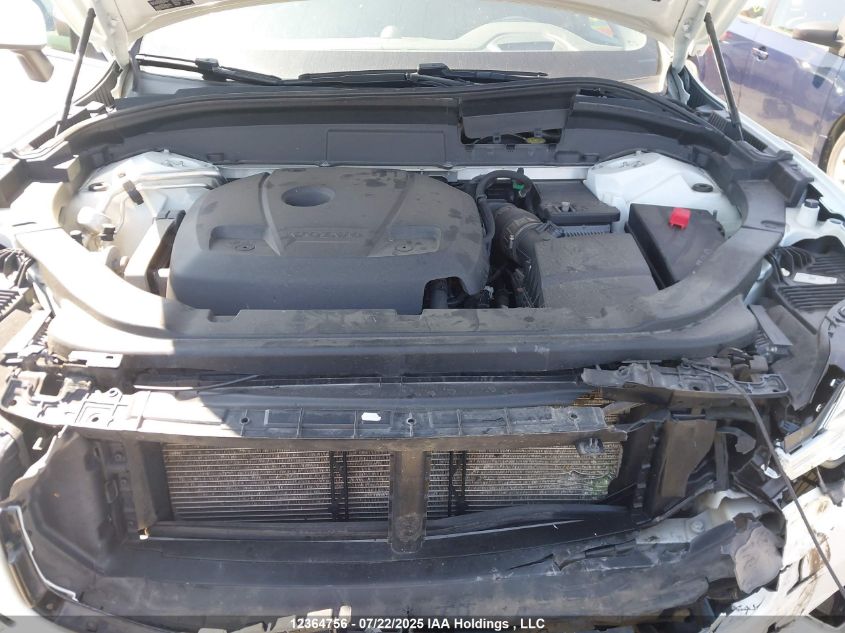 2018 Volvo Xc60 T6/Inscription VIN: YV4A22RL9J1107144 Lot: 12364756