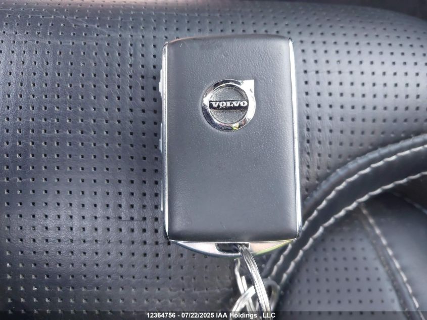 2018 Volvo Xc60 T6/Inscription VIN: YV4A22RL9J1107144 Lot: 12364756